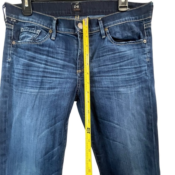 Citizens of Humanity Dita Mid Rise Zip Fly Classic BootLeg SZ 30 - Picture 12 of 15